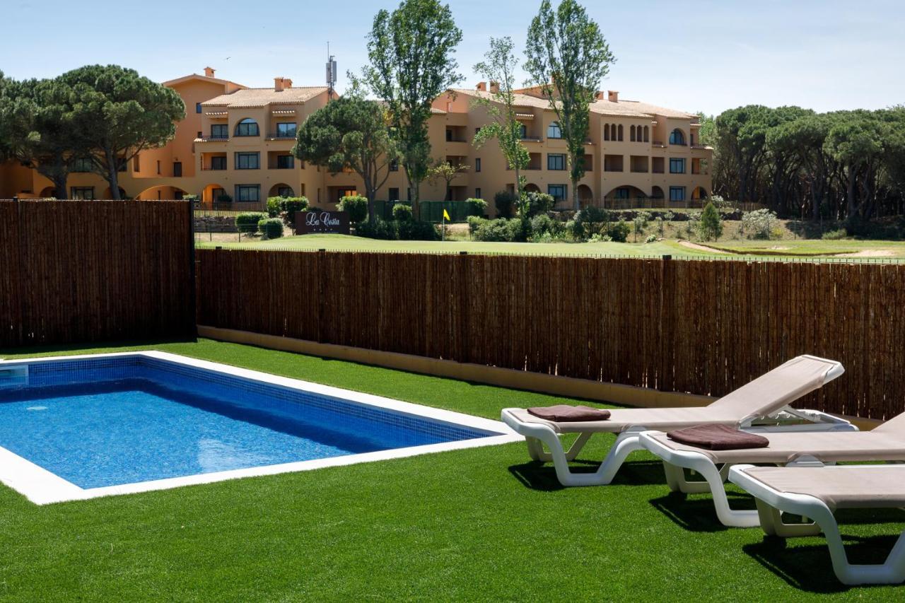 Villas Con Piscina A 120M De La Playa De Pals By La Costa Resort Экстерьер фото