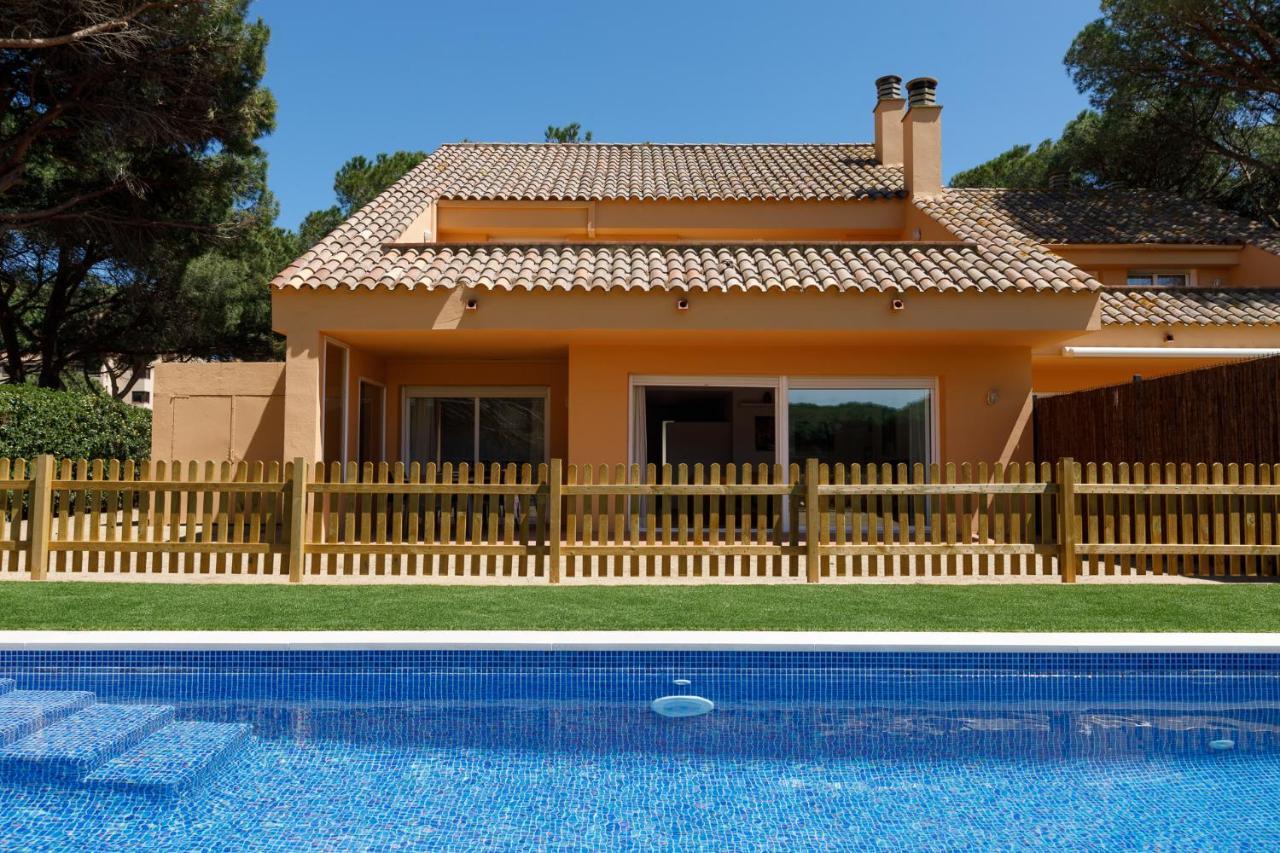 Villas Con Piscina A 120M De La Playa De Pals By La Costa Resort Экстерьер фото