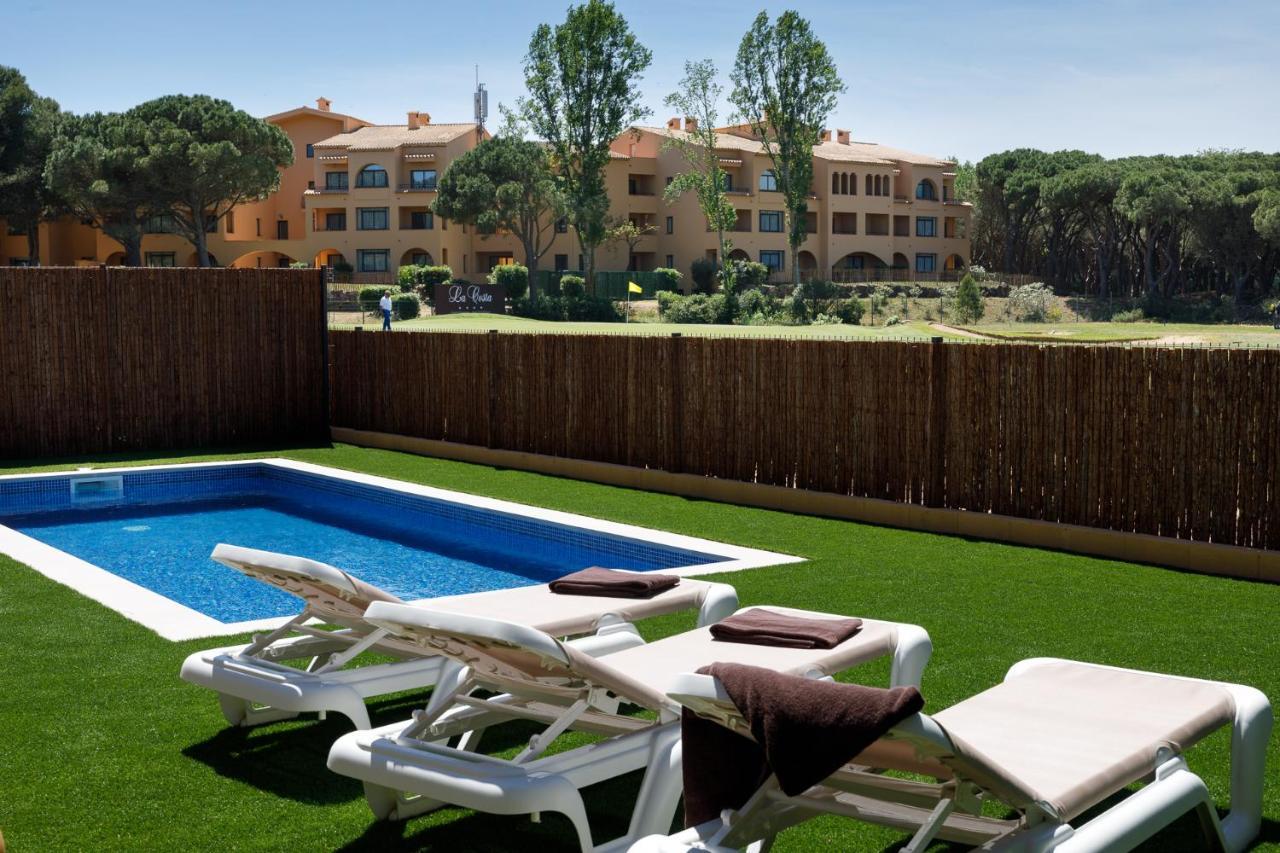 Villas Con Piscina A 120M De La Playa De Pals By La Costa Resort Экстерьер фото