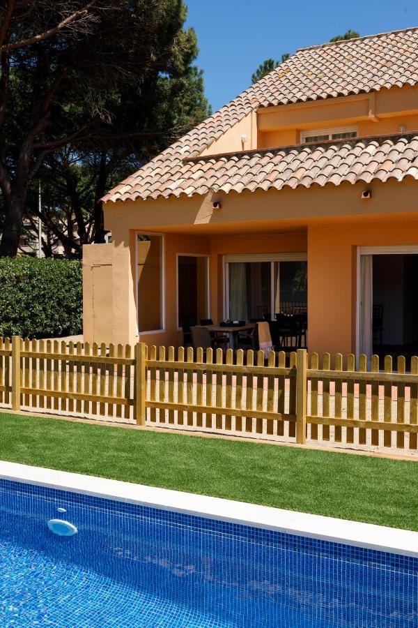 Villas Con Piscina A 120M De La Playa De Pals By La Costa Resort Экстерьер фото