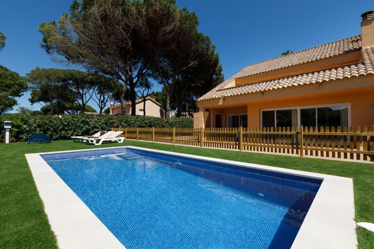 Villas Con Piscina A 120M De La Playa De Pals By La Costa Resort Экстерьер фото