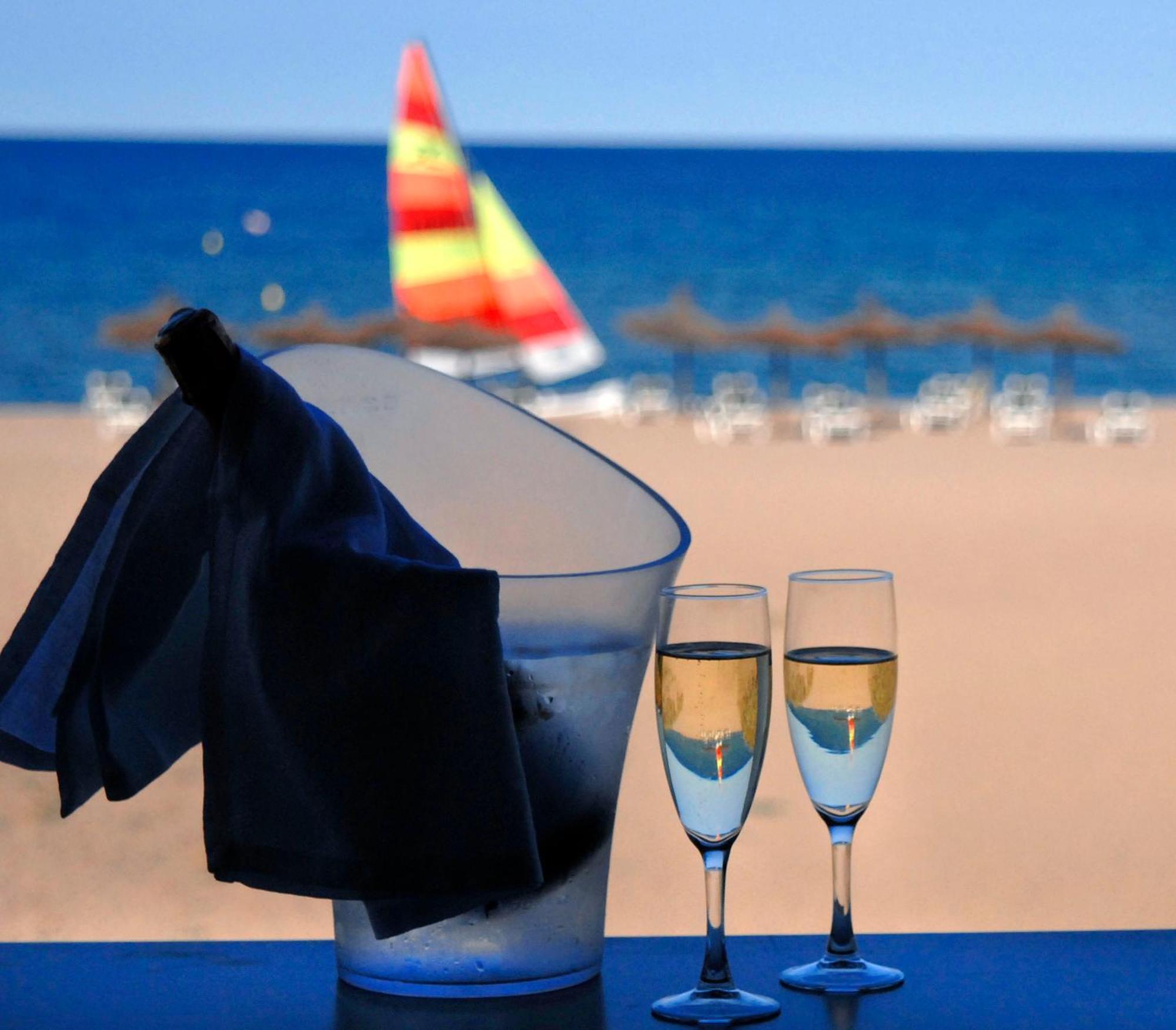 Villas Con Piscina A 120M De La Playa De Pals By La Costa Resort Экстерьер фото